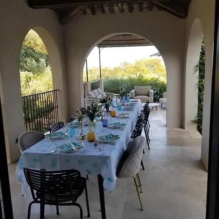 Readmyhostprofile! 6 Bedrooms Terrace & Private Pool Grimaud