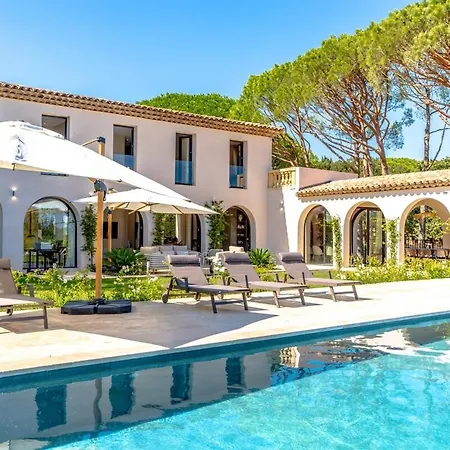 Readmyhostprofile! 6 Bedrooms Terrace & Private Pool * Grimaud